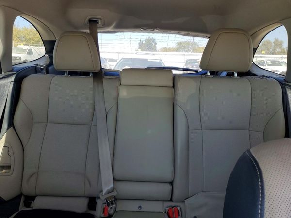 2023 SUBARU OUTBACK Limited — SUVN