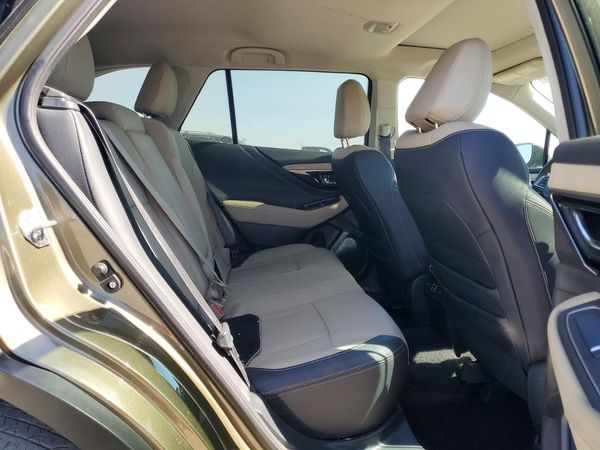 2023 SUBARU OUTBACK Limited — PSRS