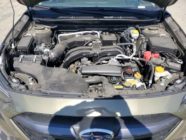 2023 SUBARU OUTBACK Limited — Engine bay