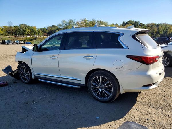 2018 INFINITI QX60 — DSRA