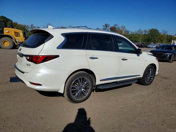 2018 INFINITI QX60 — PSRA