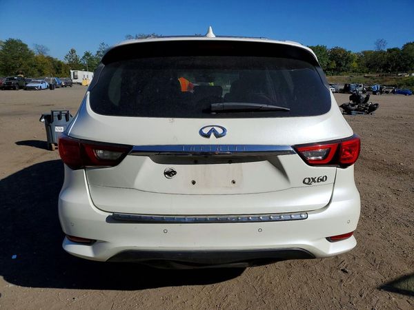 2018 INFINITI QX60 — DIRR