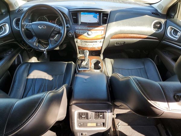2018 INFINITI QX60 — CKPT