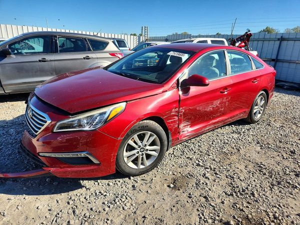 2015 HYUNDAI SONATA — DSFA — Front 3/4
