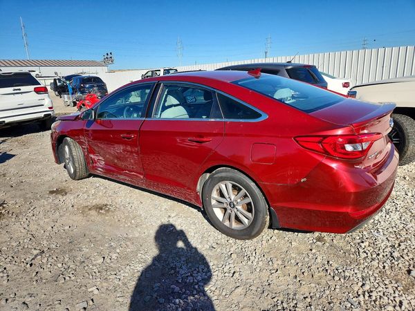 2015 HYUNDAI SONATA SE, ECO — DSRA