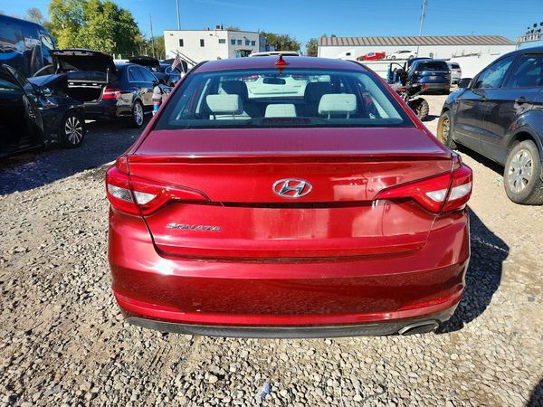 2015 HYUNDAI SONATA SE, ECO — DIRR