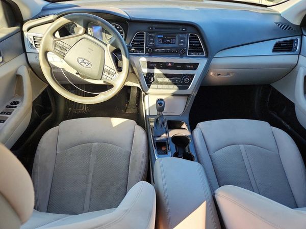2015 HYUNDAI SONATA SE, ECO — CKPT