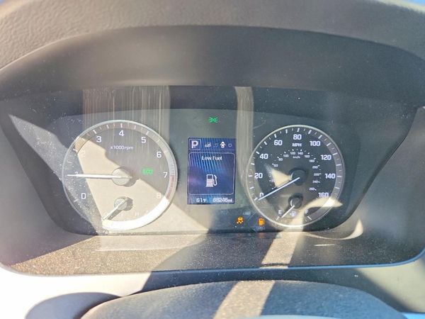 2015 HYUNDAI SONATA SE, ECO — ODOM