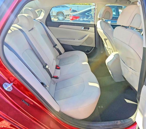 2015 HYUNDAI SONATA SE, ECO — PSRS