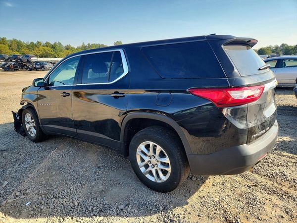 2021 CHEVROLET TRAVERSE LS — DSRA