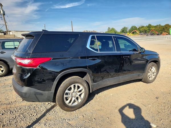 2021 CHEVROLET TRAVERSE LS — PSRA