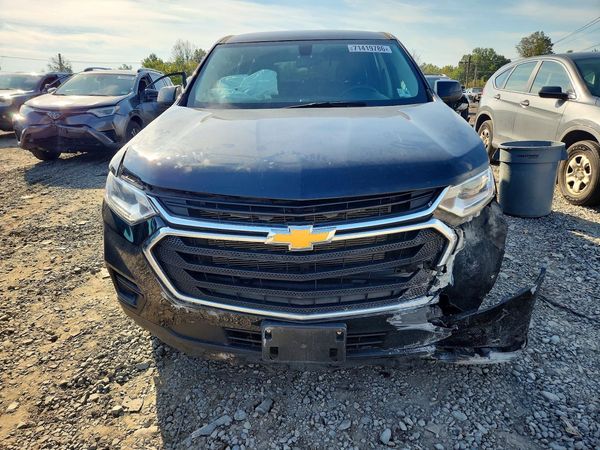 2021 CHEVROLET TRAVERSE LS — DIRF