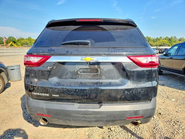 2021 CHEVROLET TRAVERSE LS — DIRR