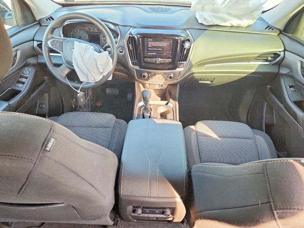 2021 CHEVROLET TRAVERSE LS — CKPT