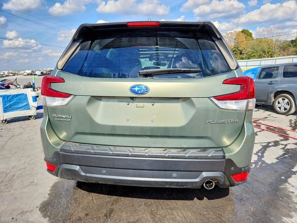 2021 SUBARU FORESTER Limited — DIRR