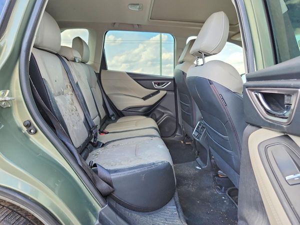 2021 SUBARU FORESTER Limited — PSRS