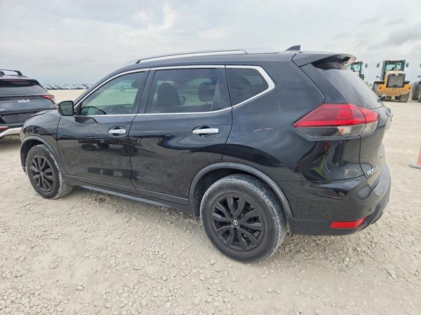 2019 NISSAN ROGUE — DSRA