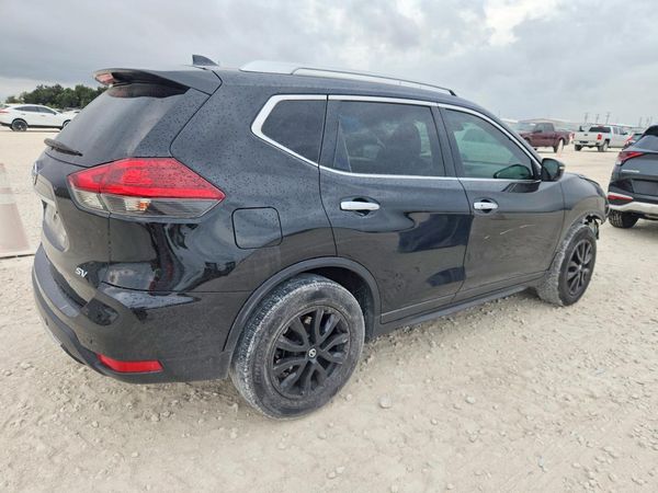 2019 NISSAN ROGUE — PSRA