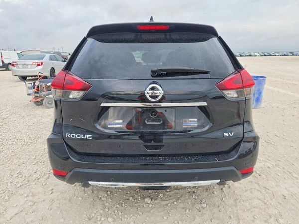 2019 NISSAN ROGUE — DIRR