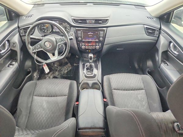 2019 NISSAN ROGUE — CKPT