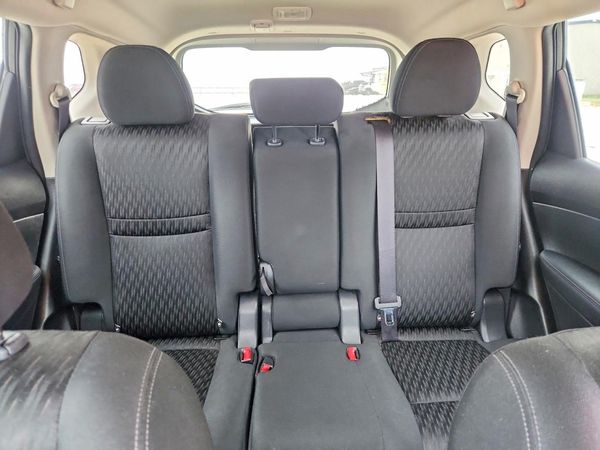 2019 NISSAN ROGUE — SUVN