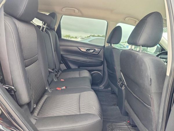 2019 NISSAN ROGUE — PSRS
