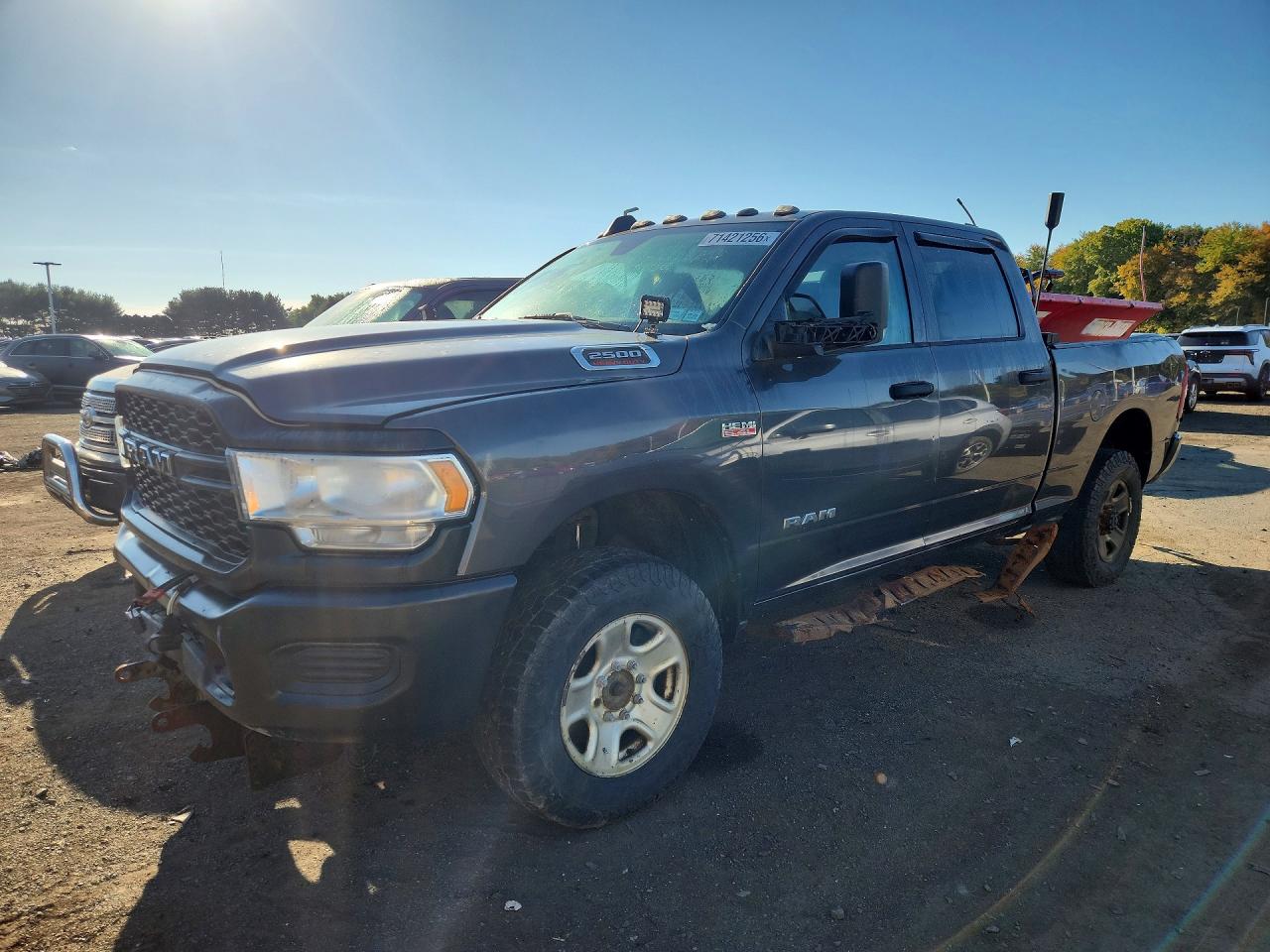 2020 RAM 2500 Tradesman — Front 3/4