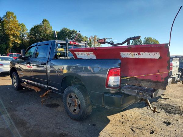 2020 RAM 2500 Tradesman — DSRA