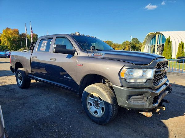 2020 RAM 2500 Tradesman — Passenger 3/4