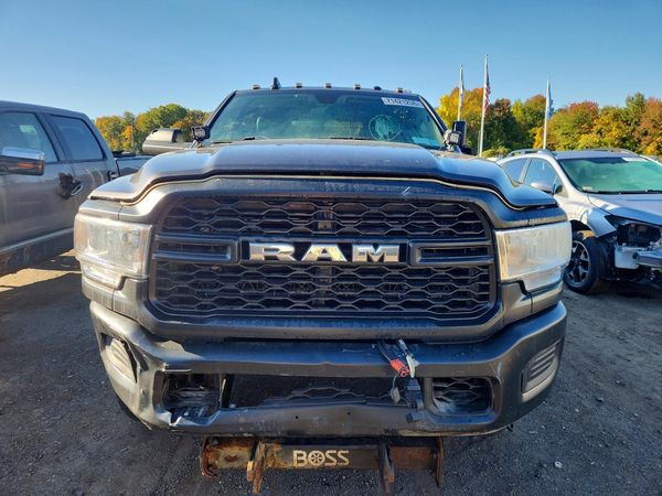 2020 RAM 2500 Tradesman — DIRF