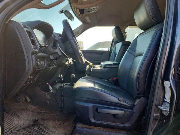 2020 RAM 2500 Tradesman — DENT