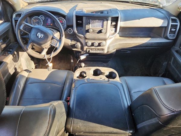 2020 RAM 2500 Tradesman — CKPT
