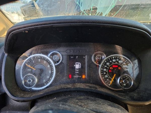 2020 RAM 2500 Tradesman — ODOM