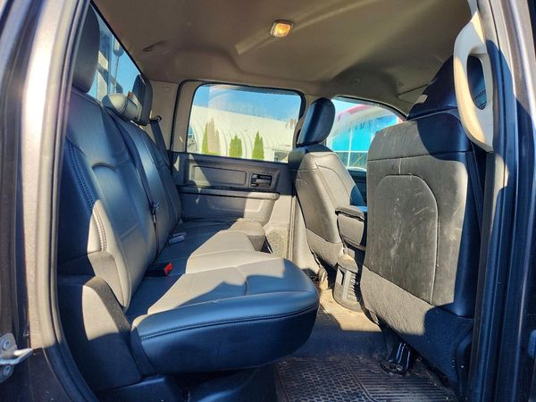 2020 RAM 2500 Tradesman — PSRS