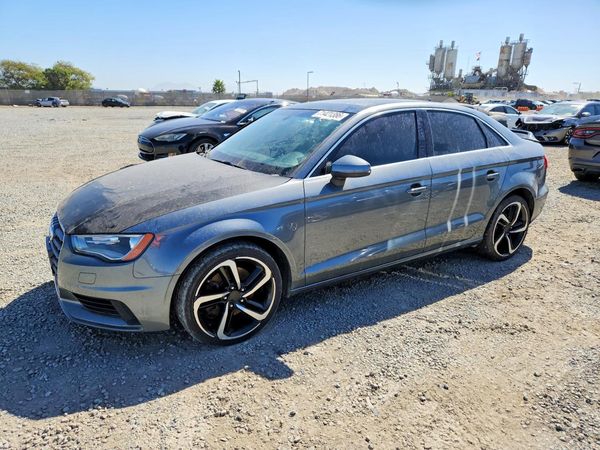 2015 AUDI A3 — DSFA — Front 3/4