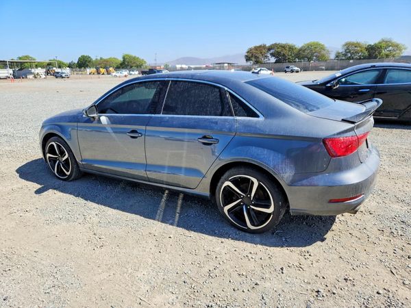 2015 AUDI A3 quattro Premium Plus — DSRA