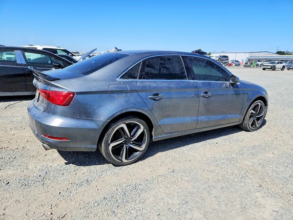 2015 AUDI A3 quattro Premium Plus — PSRA