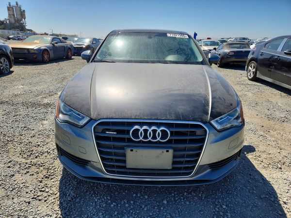 2015 AUDI A3 quattro Premium Plus — DIRF