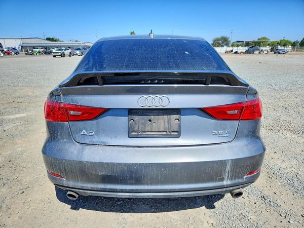 2015 AUDI A3 quattro Premium Plus — DIRR