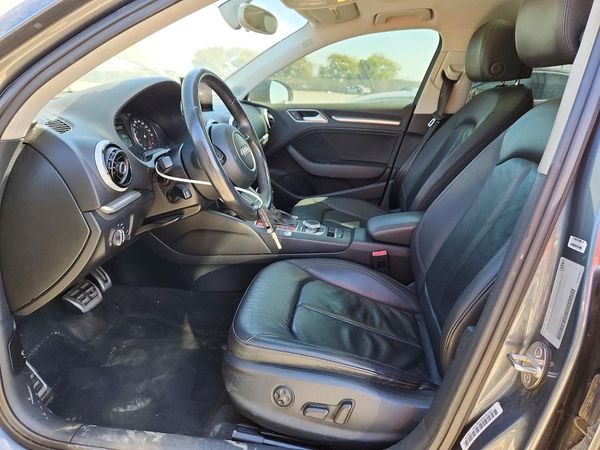 2015 AUDI A3 quattro Premium Plus — DENT