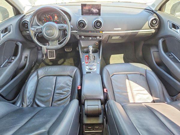 2015 AUDI A3 quattro Premium Plus — CKPT