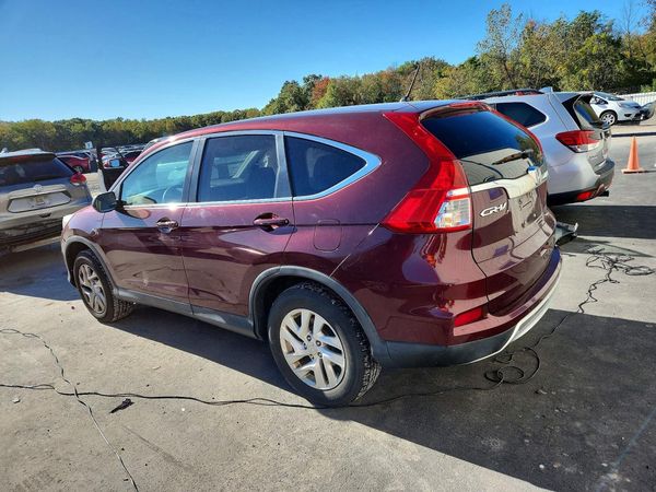 2015 HONDA CRV EX — DSRA