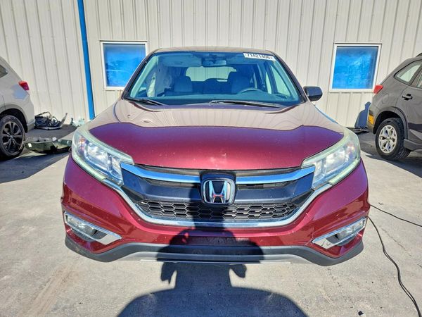 2015 HONDA CRV EX — DIRF