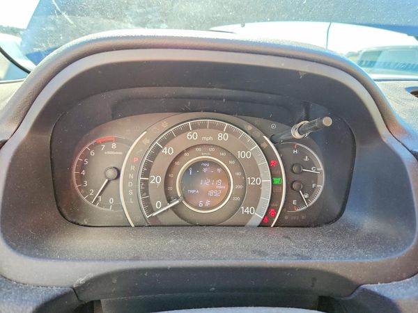 2015 HONDA CRV EX — ODOM