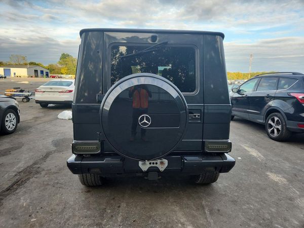 2015 MERCEDES-BENZ G — DIRR