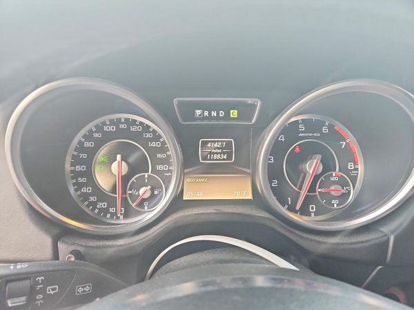 2015 MERCEDES-BENZ G — ODOM