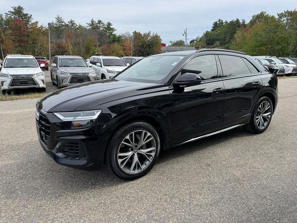 2020 AUDI Q8