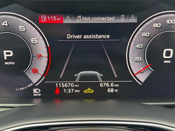 2020 AUDI Q8