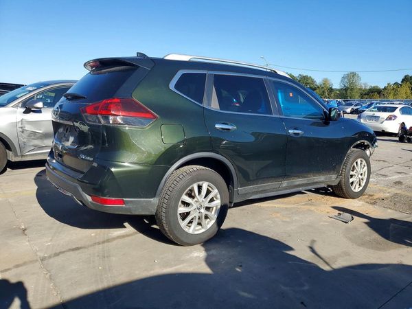 2018 NISSAN ROGUE — PSRA