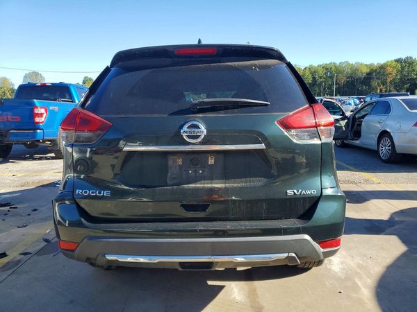 2018 NISSAN ROGUE — DIRR